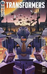Variant Cover for Transformers #43