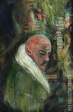 Variant Cover for Dune: House Harkonnen #8