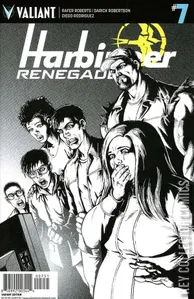 Harbinger: Renegade #7