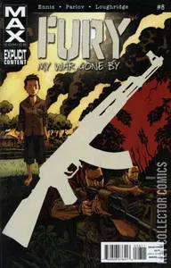 Fury MAX #8