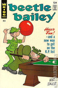 Beetle Bailey #60