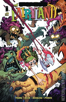 Variant Cover for I Hate Fairyland #14