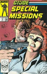Cover for G.I. Joe: Special Missions #11