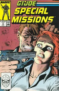 G.I. Joe: Special Missions #11