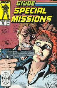 G.I. Joe: Special Missions #11