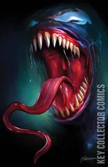 Variant Cover for Venom #25