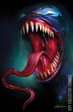 Variant Cover for Venom #25