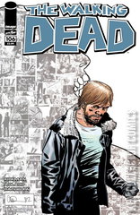 Variant Cover for The Walking Dead #106