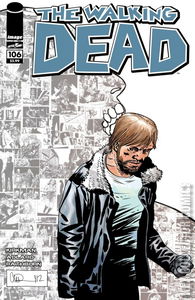 The Walking Dead #106