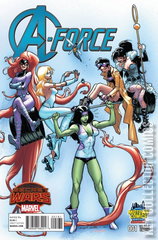 Variant Cover for A-Force #1