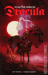 Dracula: Vlad the Impaler #0