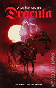 Dracula: Vlad the Impaler #0