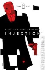 Variant Cover for Injection #7