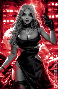 Variant Cover for Scarlett Couture: Munich File #2