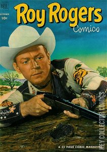 Roy Rogers Comics #58