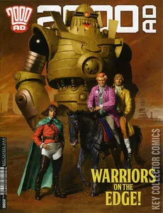 2000 AD #2096