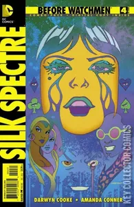 Before Watchmen: Silk Spectre #4