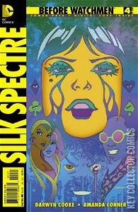 Before Watchmen: Silk Spectre #4 