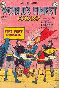 World's Finest Comics #59