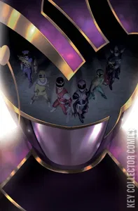 Mighty Morphin Power Rangers #37