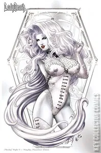 Lady Death: Mischief Night #1