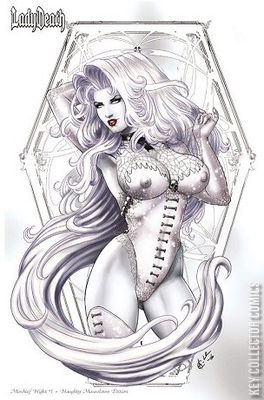 Lady Death: Mischief Night