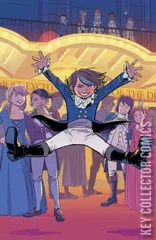 Variant Cover for Lumberjanes #29