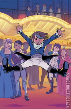 Variant Cover for Lumberjanes #29