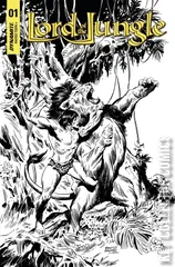 Cover for Lord of the Jungle #1