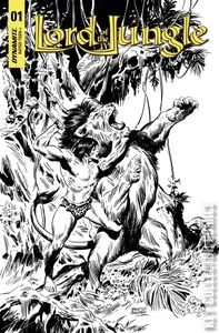 Lord of the Jungle #1