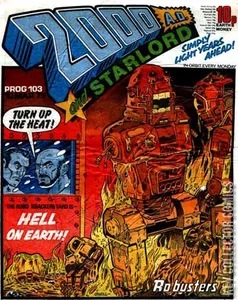 2000 AD #103