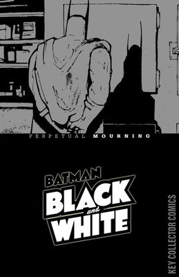 Batman: Black & White - Perpetual Mourning