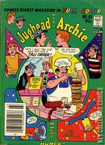 Jughead With Archie Digest #43