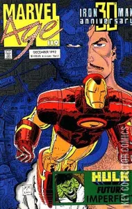 Marvel Age #119