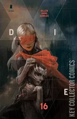 Cover for Die #16