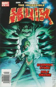 Incredible Hulk #87