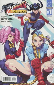 Street Fighter Legends: Cammy #1