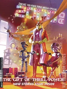 2000 AD #2162