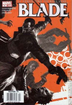 Variant Cover for Blade #6