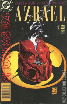 Variant Cover for Showcase '94 #10