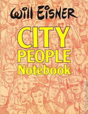 City People Notebook