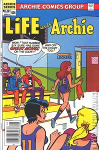 Life with Archie #231