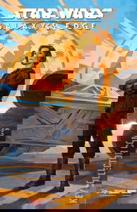 Star Wars: Galaxy's Edge - Echoes of the Empire #2