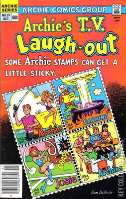 Archie's TV Laugh-Out