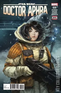 Star Wars: Doctor Aphra #20