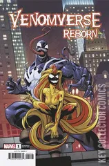 Cover for Venomverse: Reborn #1