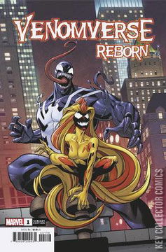 Variant Cover for Venomverse: Reborn #1