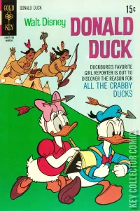 Donald Duck #136