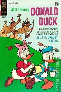Donald Duck #136
