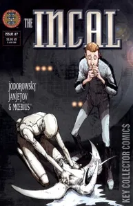 The Incal #7